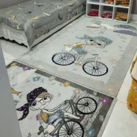 فرش اتاق کودک