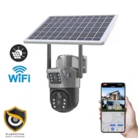 دوربین مداربسته خورشیدی سیمکارتی