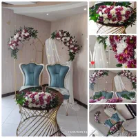 گل آرایی طبیعی یلدا اجاره انواع استند ومیز|خدمات پذیرایی، مراسم|اصفهان, جوزدان الیادران|دیوار