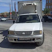سایپا شوکا یخچال دار