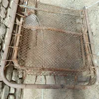 تخت فنری با پرنده معاوضه