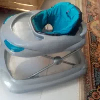 روروک سالم در حد نو|کالسکه و لوازم جانبی|نیشابور, خط کاشمر|دیوار