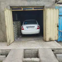 درب پارکینگ سالم