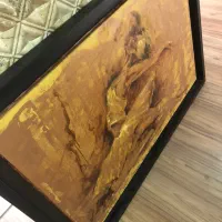 تابلو نقاشی استاد رضا ملک زاده