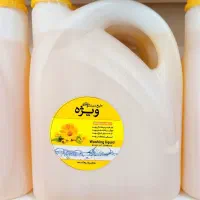 مایع طبیعی دستشویی ظرفشویی