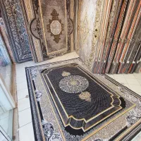 یک جفت فرش ۱۲متری نو قیمت جفت ۱۰ تومن