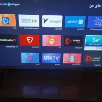 فروش تلویزیون اسمارت توی سام الکتریک