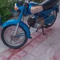 یاماها کار۱۲۵ استارتی