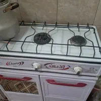 اجاق گاز کابیت دار سه شعله