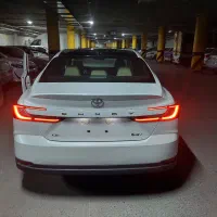 تویوتا کمری هیبرید ۲۰۲۵ ژاپنی سفارش عربستان|خودرو سواری و وانت|قمرود, |دیوار