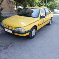 تاکسی با امتیاز خط