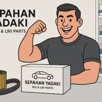دینام ریو استوک دینام ال۹۰ استوک نو|قطعات یدکی و لوازم جانبی|اصفهان, صائب|دیوار