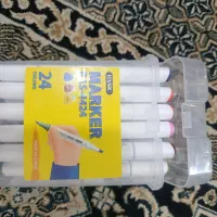 ماژیک راندو ۲۴رنگ