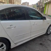 مزدا۳ تیپ ۳ فول مدل ۸۷|خودرو سواری و وانت|پاکدشت, پاکدشت (مامازند)|دیوار