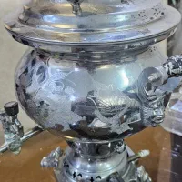سماور سه مارک سالمم