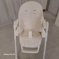 صندلی غذای کودک هپی بی بی|تخت و صندلی بچه|لاهیجان, کوی خزر|دیوار