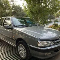 پژو پارس دوگانه