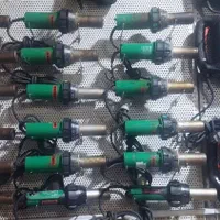 تفنگ میخکوب هیلتی بتن برقی و باروتی ودیگر ابزار|ابزارآلات|بندرعباس, |دیوار