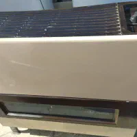 بخاری گازی مهیا در حد|بخاری، هیتر، شومینه|فولادشهر, C5|دیوار