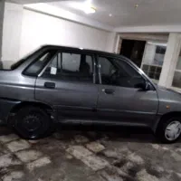 فروش خودررو پراید ۸۹