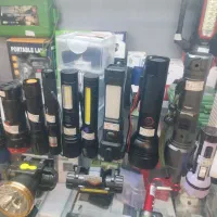 انواع چراق قوه