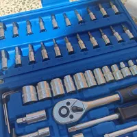 دوجعبه آچار بکس اصل رگلاتور