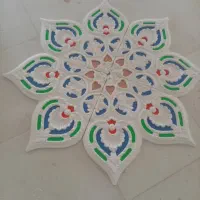 آینه گچ  پیشساخته|آینه|زاهدان, |دیوار