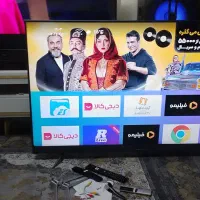 کیواسمارت فورکی ،۵۵اینج