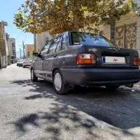 مدل 76 زیر خاکی|خودرو سواری و وانت|بروجرد, |دیوار