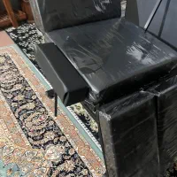 تخت چهار تکه ( صندلی مژه و تتو)