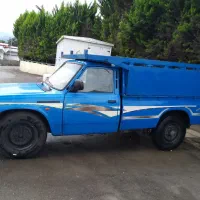 نیسان دوگانه سوز ابشنال