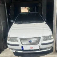 سمند ef7 مدل ۹۶