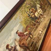 تابلو|تابلو، نقاشی، عکس|لاهیجان, کوی خزر|دیوار