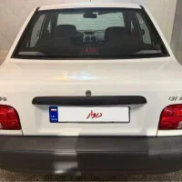 پراید بی رنگ مدل ۱۳۹۸ مشابه صفر