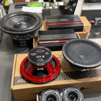 سیستم صوتی سنگین