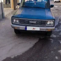فروش مزدا وانت تک کابین ۲۰۰۰ مدل ۸۱