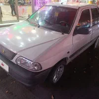 پراید ۱۴۱ مدل ۸۸