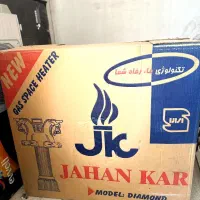 بخاری مدل شومینه|بخاری، هیتر، شومینه|قم, هفت تیر|دیوار