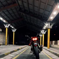 cb 400|موتورسیکلت|تهران, حکمت|دیوار