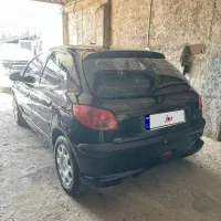خودروی ۲۰۶ مدل ۸۰