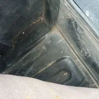 پی کی مدل 83 شاسی سالم|خودرو سواری و وانت|مهاباد (آذربایجان غربی), |دیوار