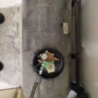 کپسول آل پی جی کاملا سالمه در حد نوع|قطعات یدکی و لوازم جانبی|قدس, شهر‌قدس|دیوار