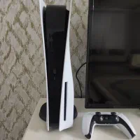 ps5 استاندارد ریجن اروپا / کاملا تمیز و سالم