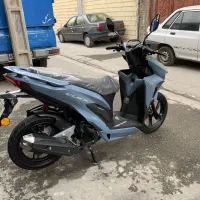 کلیک 150|موتورسیکلت|باغستان, |دیوار