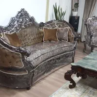 پیراهن مبل پارچه ای و کاور مبل ژله ای|خدمات پیشه و مهارت|فردیس, فردیس|دیوار