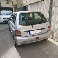 پراید ۱۱۱مدل ۸۹ خانگی شاسی سالم