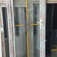 درب و پنجره UPVC و PVC|مصالح و تجهیزات ساختمان|اسلامشهر, شهرک احمدیه|دیوار