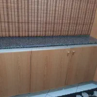 پرده بامبو درحد نو ابعاد ۱۲۵ در ۲۲۵|پرده، رانر، رومیزی|رشت, گلباغ نماز|دیوار