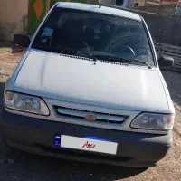 پراید مدل ۹۹