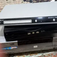 دی وی دی سی دی سه دیسکه|پخش‌کننده DVD و ویدیو|هرسین, |دیوار